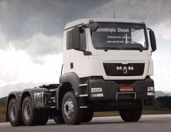 MAN TGS 33.440 Etanol 6×4 [Brazil] '2012–????