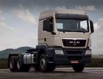 MAN TGS 33.480 '10.2007–16