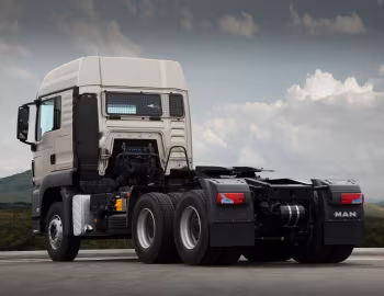MAN TGS 33.480 '10.2007–16