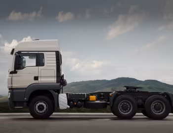 MAN TGS 33.480 '10.2007–16