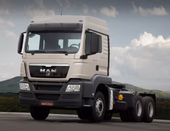 MAN TGS 33.480 '10.2007–16