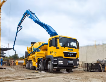 MAN TGS 35.400 '10.2007–21