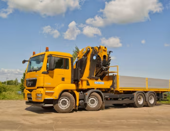 MAN TGS 35.400 '10.2007–21