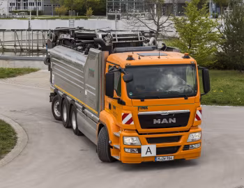 MAN TGS 35.440 8×4-4 BL Cappellotto '2014–????