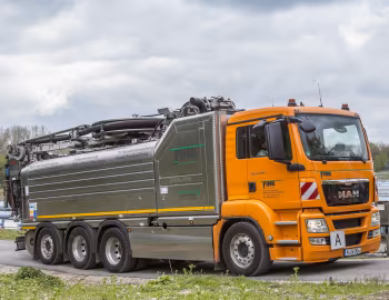MAN TGS 35.440 8×4-4 BL Cappellotto '2014–????