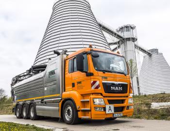 MAN TGS 35.440 8×4-4 BL Cappellotto '2014–????