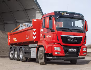 MAN TGS 35.480 8×4-4 BL Palfinger Multilift '2012–16