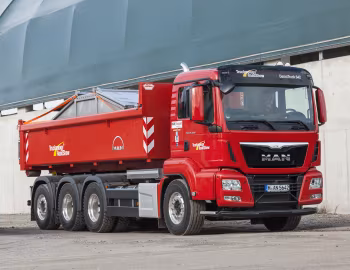 MAN TGS 35.480 8×4-4 BL Palfinger Multilift '2012–16