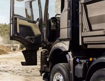 MAN TGS 35.510 8×4 Meiller Dreiseitenkipper '2020–pr.