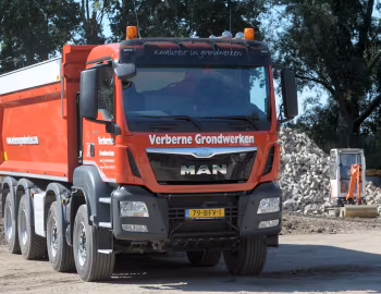 MAN TGS 41.440 8×4 Hyva Tipper '2012–16