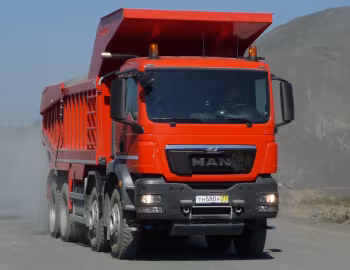 MAN TGS 41.480 KH-Kipper '2014