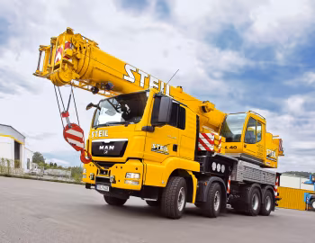 MAN TGS 41.480 8×4 BB jib crane '2008–12