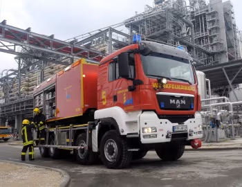 MAN TGS 41.480 Feuerwehr '2008–12