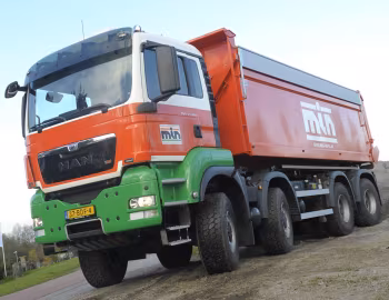MAN TGS 43.440 [Netherlands] '2013
