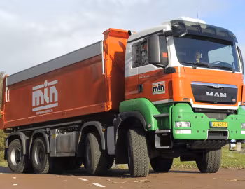 MAN TGS 43.440 [Netherlands] '2013