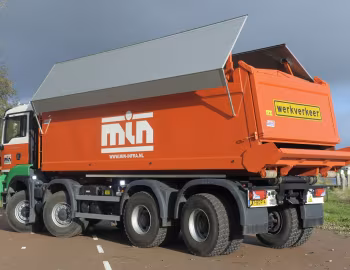 MAN TGS 43.440 [Netherlands] '2013