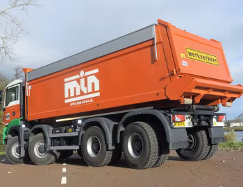 MAN TGS 43.440 [Netherlands] '2013