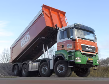 MAN TGS 43.440 [Netherlands] '2013
