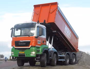 MAN TGS 43.440 [Netherlands] '2013