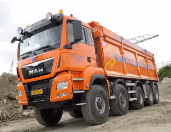 MAN TGS 49.440 10×8 BB [Netherlands] '2014