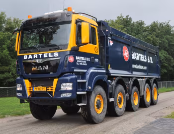 MAN TGS 49.480 10×8 BLB [Netherlands] '2014–15