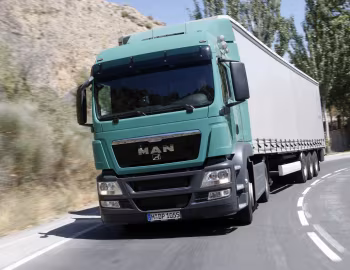 MAN TGS 4×2 '2007–12
