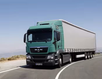 MAN TGS 4×2 '2007–12