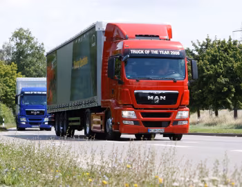 MAN TGS 4×2 '2007–12