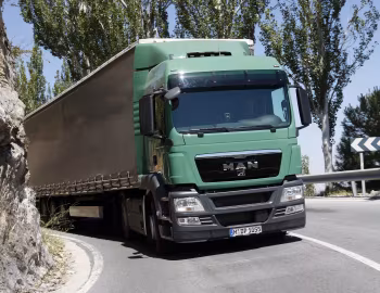 MAN TGS 4×2 '2007–12