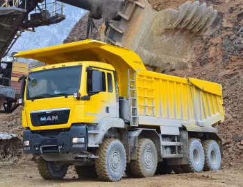 MAN TGS 50.480 8×8 KH-Kipper '2015–16
