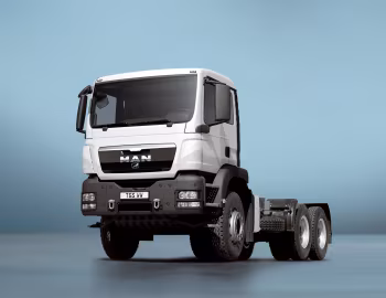 MAN TGS WW 33.480 '2010–????