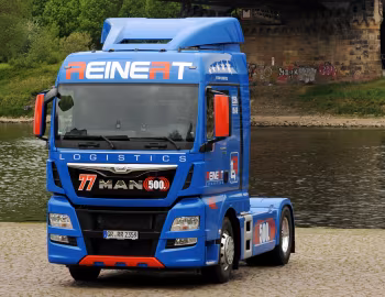 MAN TGX 18.440 4×2 XLX Tractor '2014–16