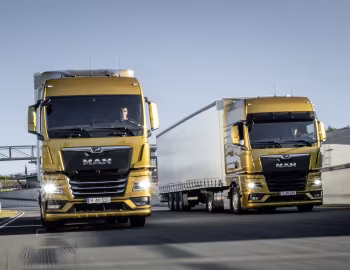 MAN TGX '2020–pr.
