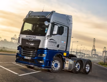 MAN TGX 26.510 6×2 GX "UK 1st Edition" [UK-spec] '2020