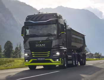 MAN TGX 28.520H₂ Prototype '06.2024