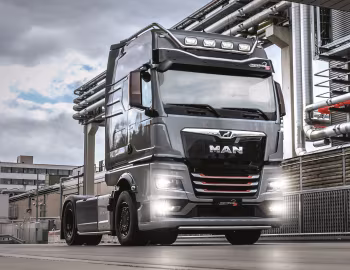 MAN TGX 18.640 4×2 Individual Lion S '2021