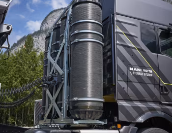 MAN TGX 28.520H₂ Prototype '06.2024