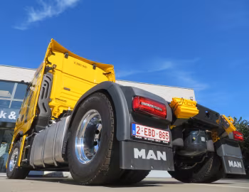 MAN TGX 18.480 4×2 GX '2024–pr.