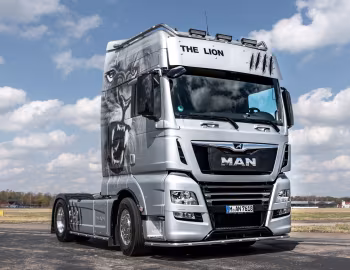 MAN TGX '2007–21