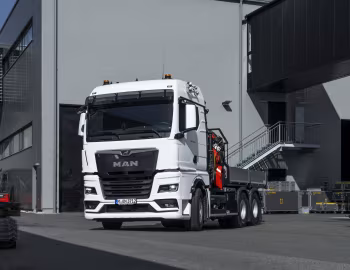 MAN TGX 33.510 '2020–pr.