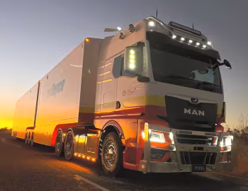 MAN TGX 26.640 [Australia] '2021–pr.