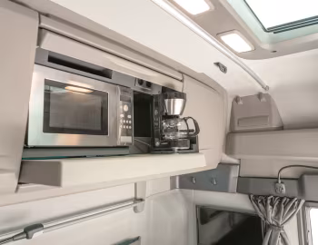 Interior MAN TGX 18.640 4×2 Individual Lion S '2021