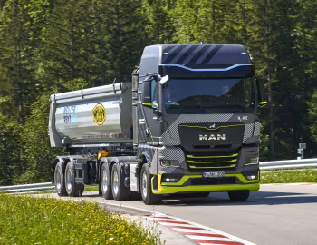 MAN TGX 28.520H₂ Prototype '06.2024