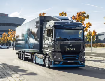 MAN eTGX '10.2024