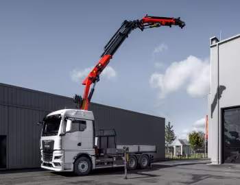 MAN TGX 33.510 '2020–pr.