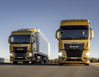 MAN TGX '2020–pr.