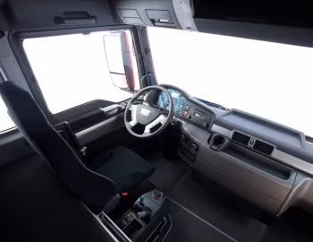 Interior MAN TGX 33.440 [Brazil] '2010–12