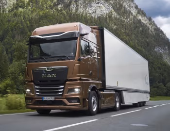 MAN TGX 18.560 4×2 GX '06.2024–pr.