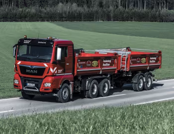 MAN TGX 33.580 '2018
