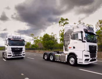 MAN TGX 26.640 [Australia] '2021–pr.
